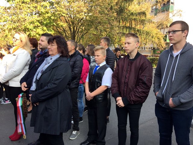 1956-ra emlékeztünk 2018 17